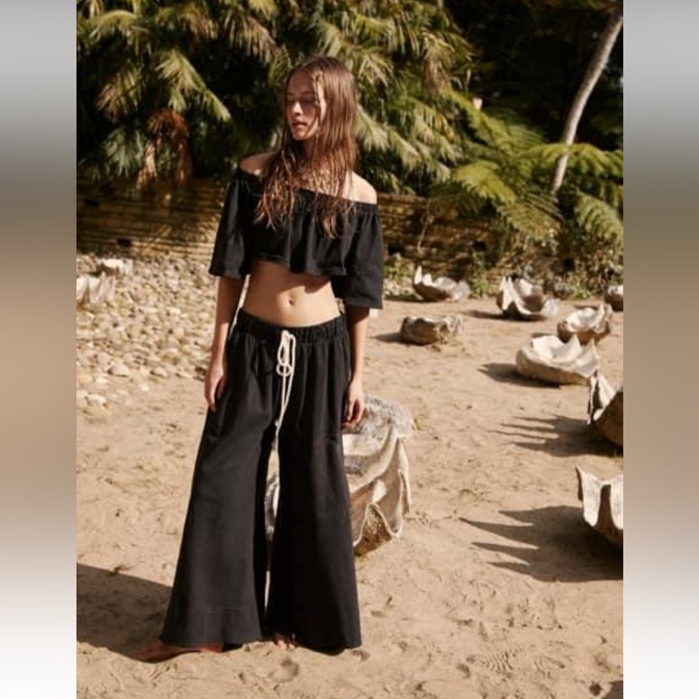 Free people beach matching set